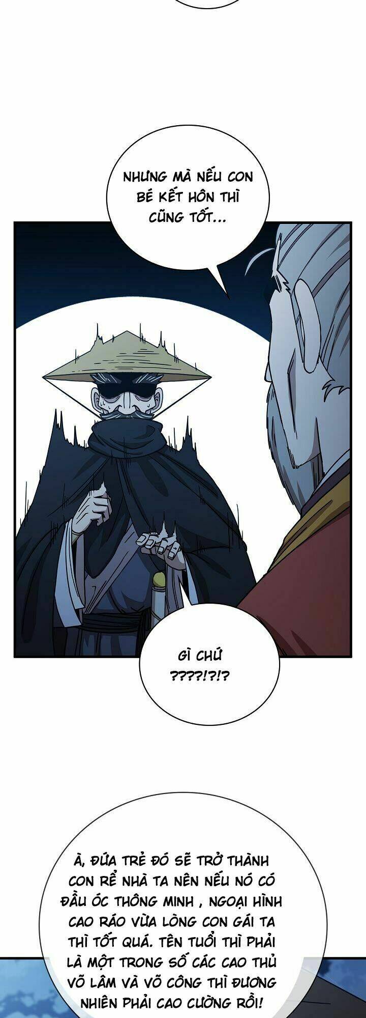 Thân Thủ Đệ Nhất Kiếm: Chapter 22