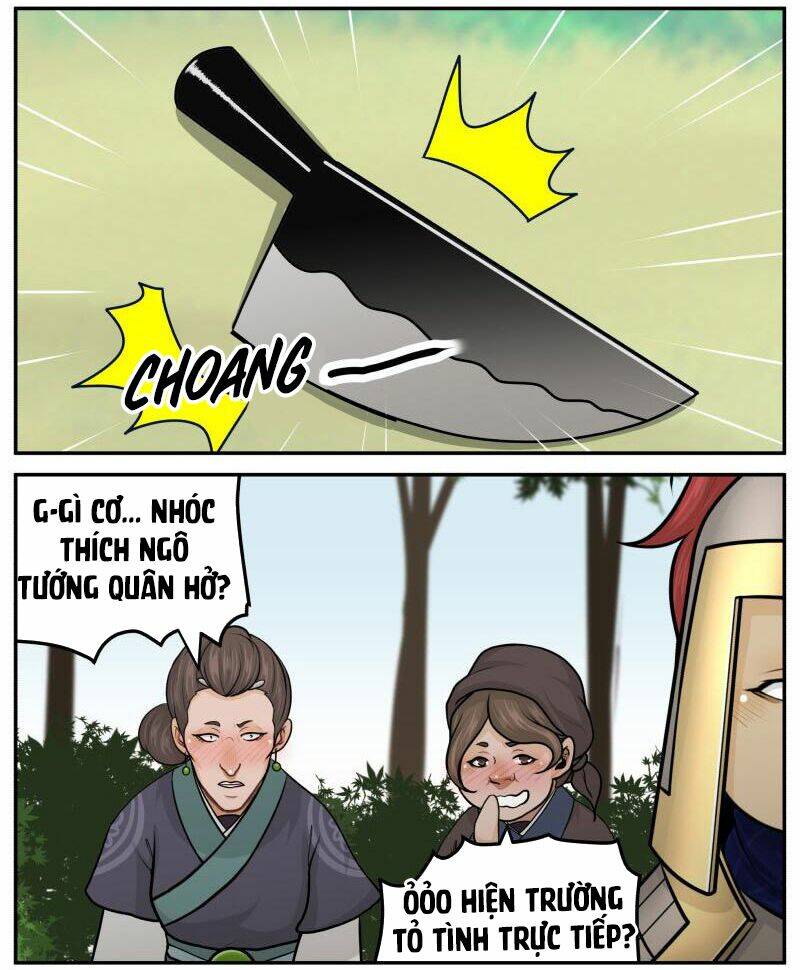 Hoàng Thượng Pê-Đê - Hãy Tránh Xa Ta Ra: Chapter 299