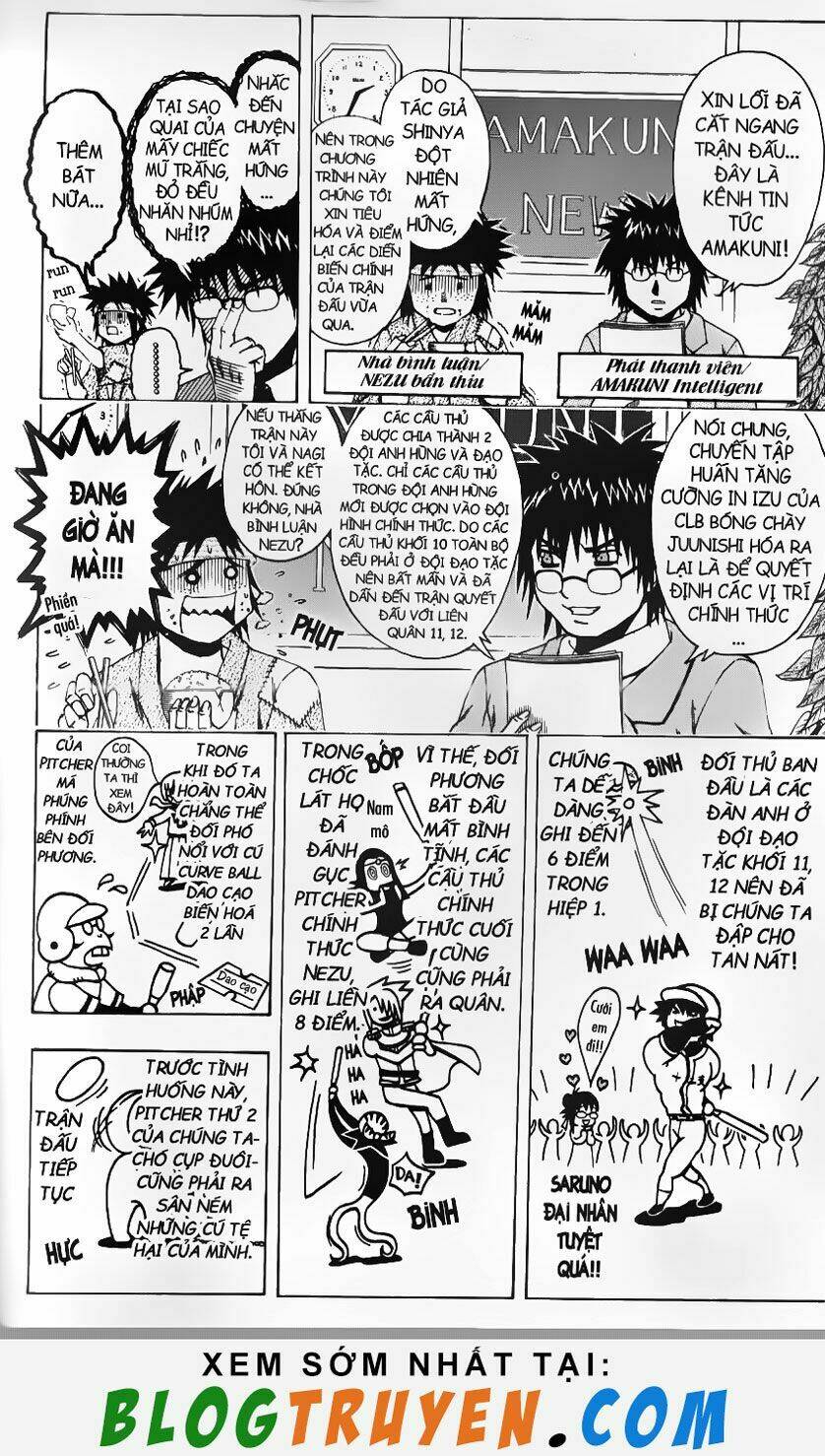 Mr.FullSwing: Chapter 54