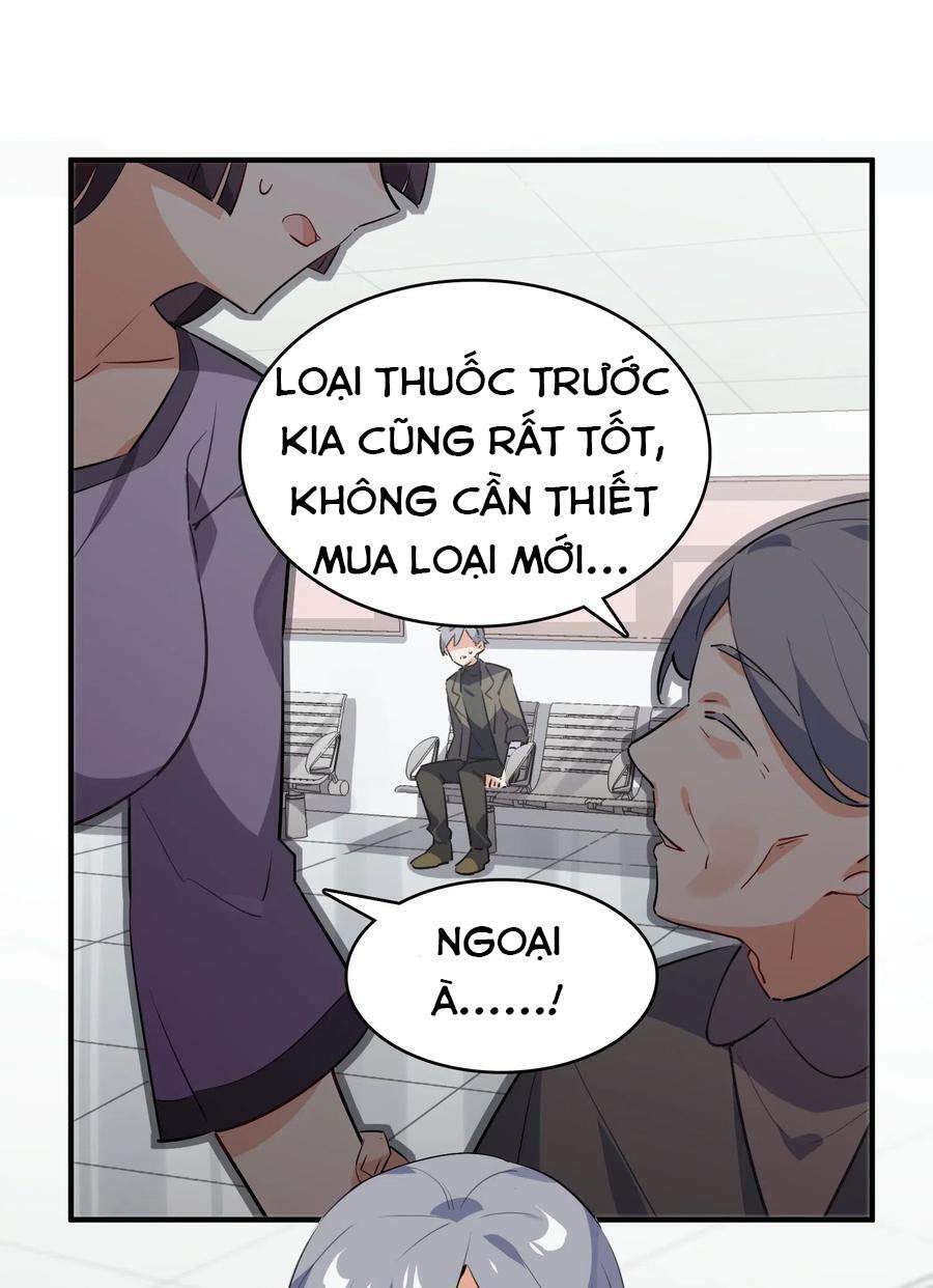 Hóa Ra Tôi Là Công Cụ Trong Game Tình Yêu: Chapter 15