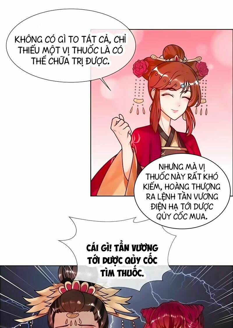 Thiên Tài Tiểu Độc Phi: Chapter 50