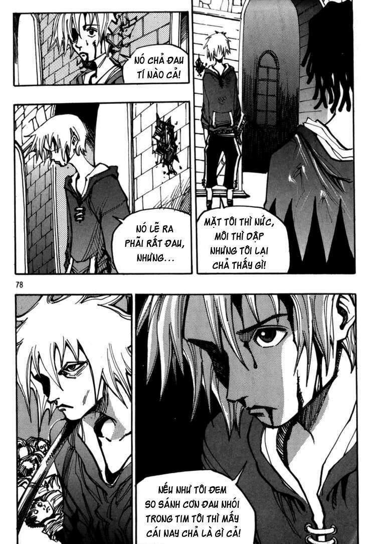 Ares - Kiếm Sĩ Lang Thang: Chapter 113