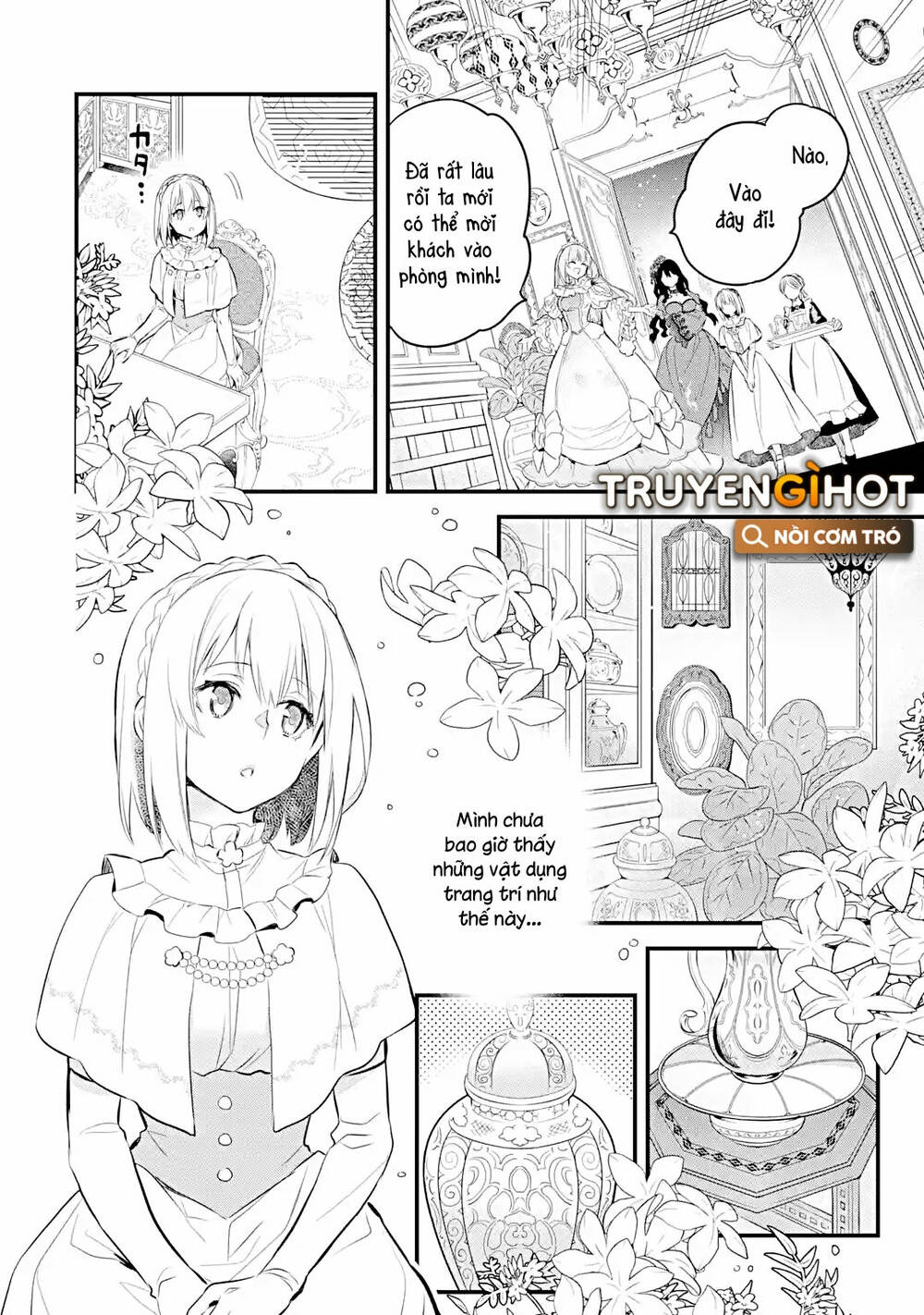 Chén Thánh Của Eris: Chapter 22.1