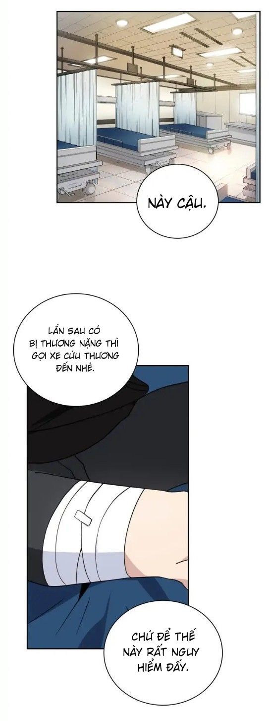 Chúa Quỷ Giáng Thế: Chapter 2
