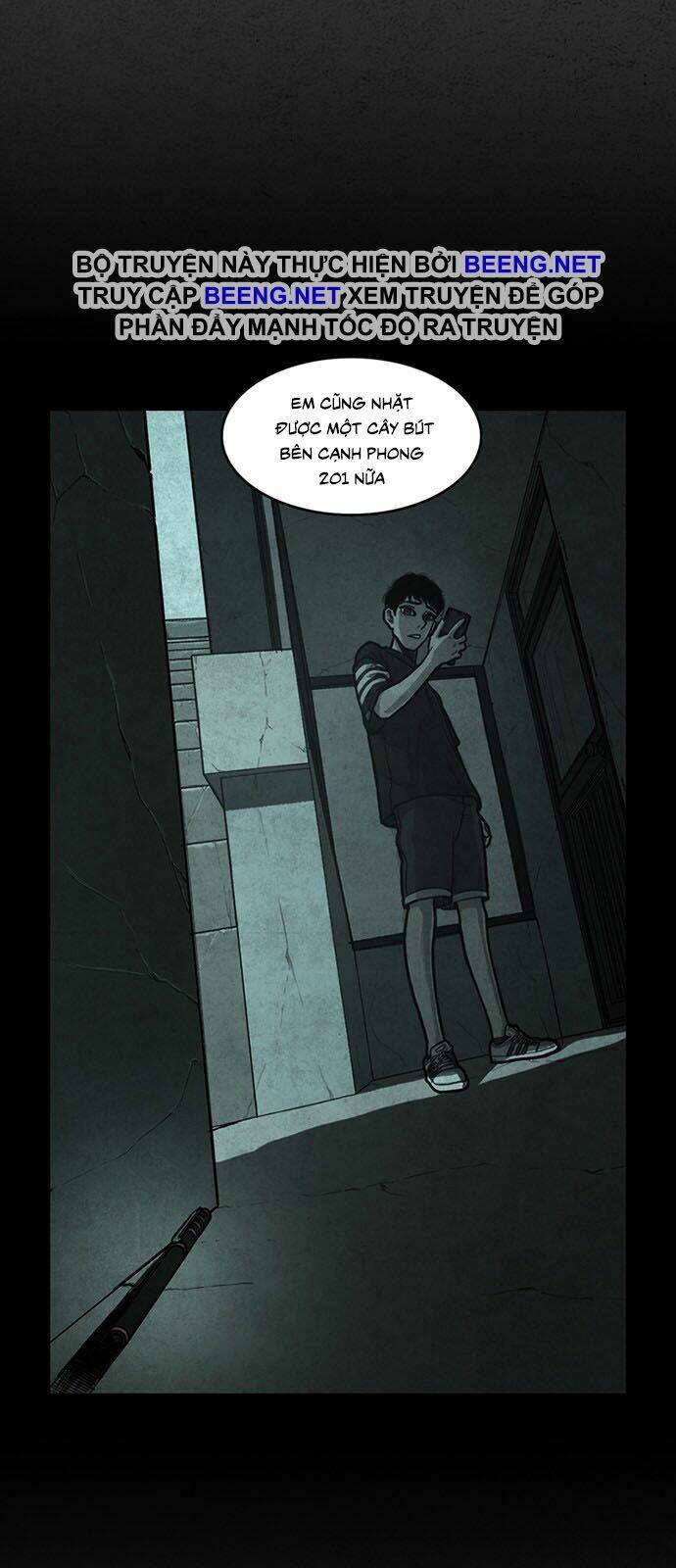 Khu Trọ Quỷ Ám: Chapter 16