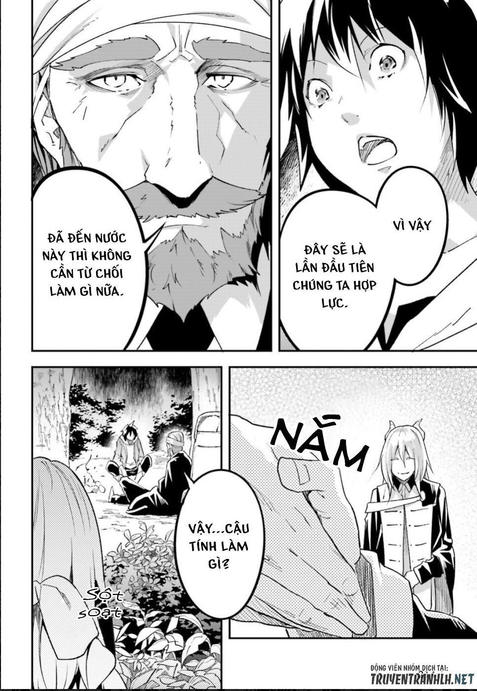 Thường Dân Cấp 999: Chapter 29