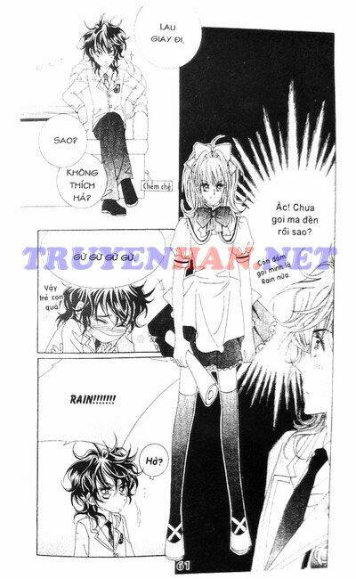 Lọ Lem Hậu Đậu: Chapter 26