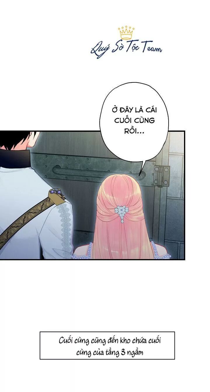 Tồn Tại Với Tư Cách Là Vợ Của Nam Chính: Chapter 132: - Bí mật