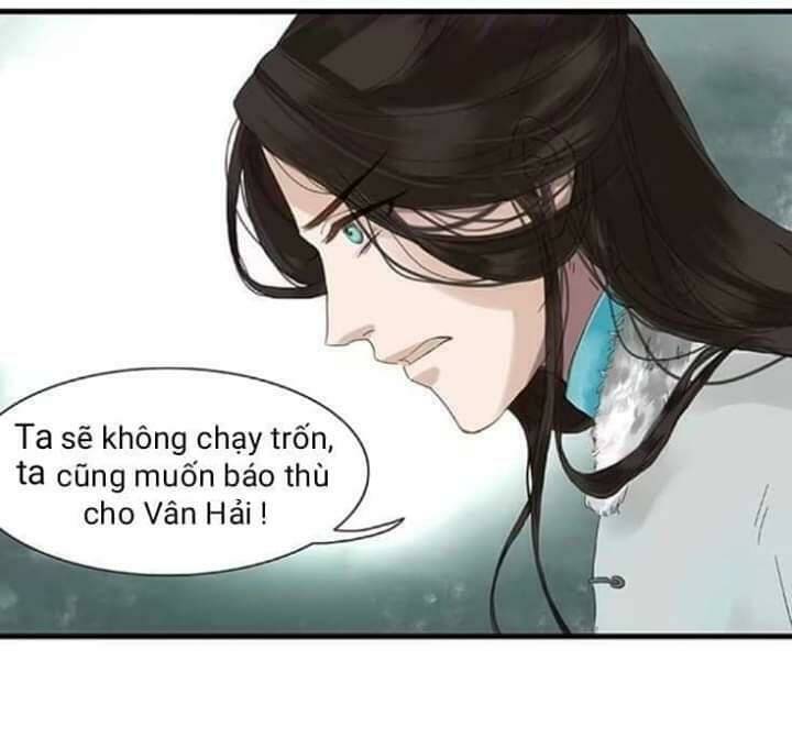 Mưa Chìm Sâu Trong Mây: Chapter 8