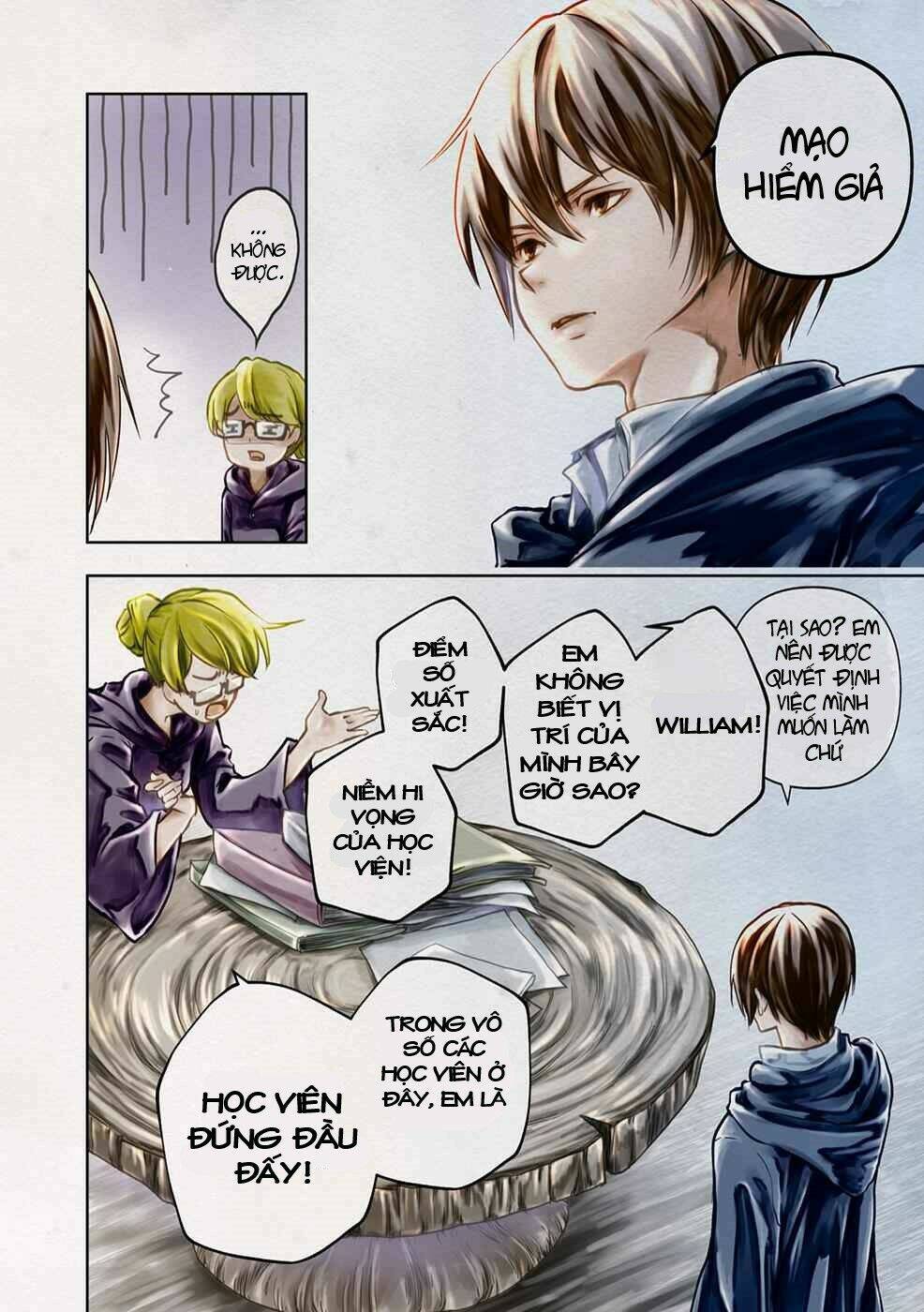 Có Kì Lạ Không Khi Tôi Trở Thành Mạo Hiểm Giả Dù Tôi Tốt Nghiệp Trường Phù Thủy?: Chapter 1.1