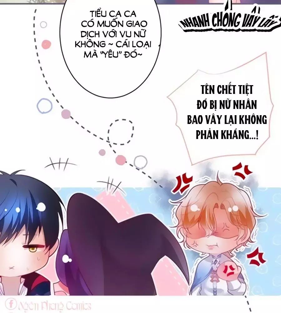 Vương Tử Và Ánh Trăng Đen: Chapter 40