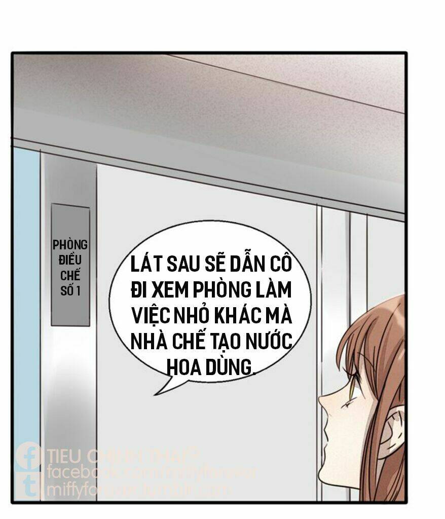 Mùi Hương Lãng Mạn: Chapter 1