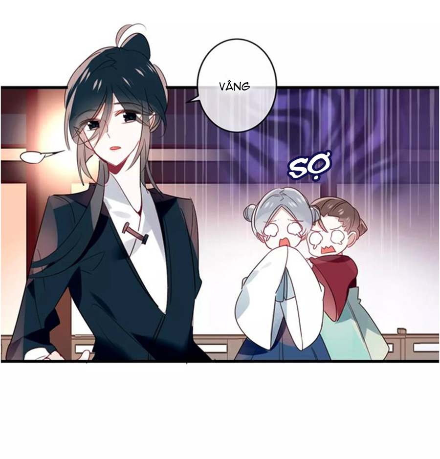 Ngô hoàng tại thượng: Chapter 4