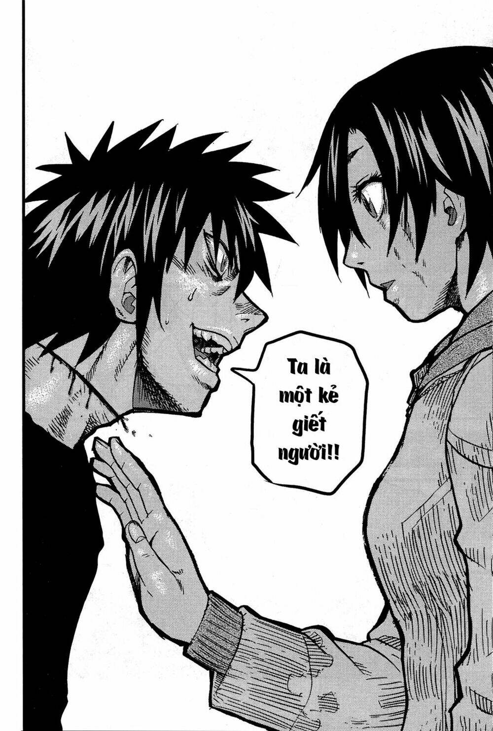 Thanh Ma Kiếm Huyền Thoại Phần 2: Chapter 13