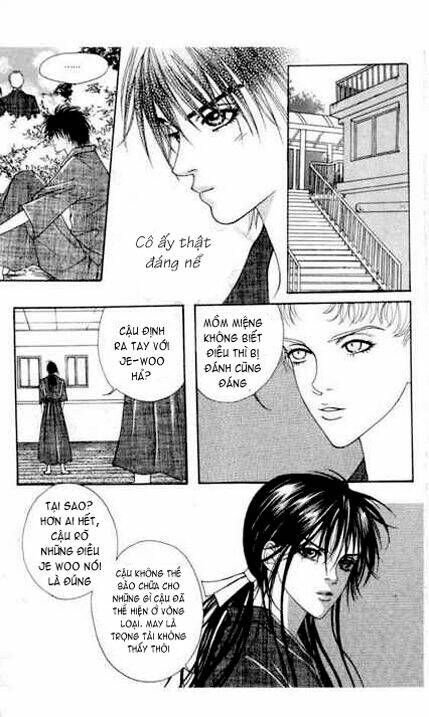Saver - Vị Cứu Tinh: Chapter 2