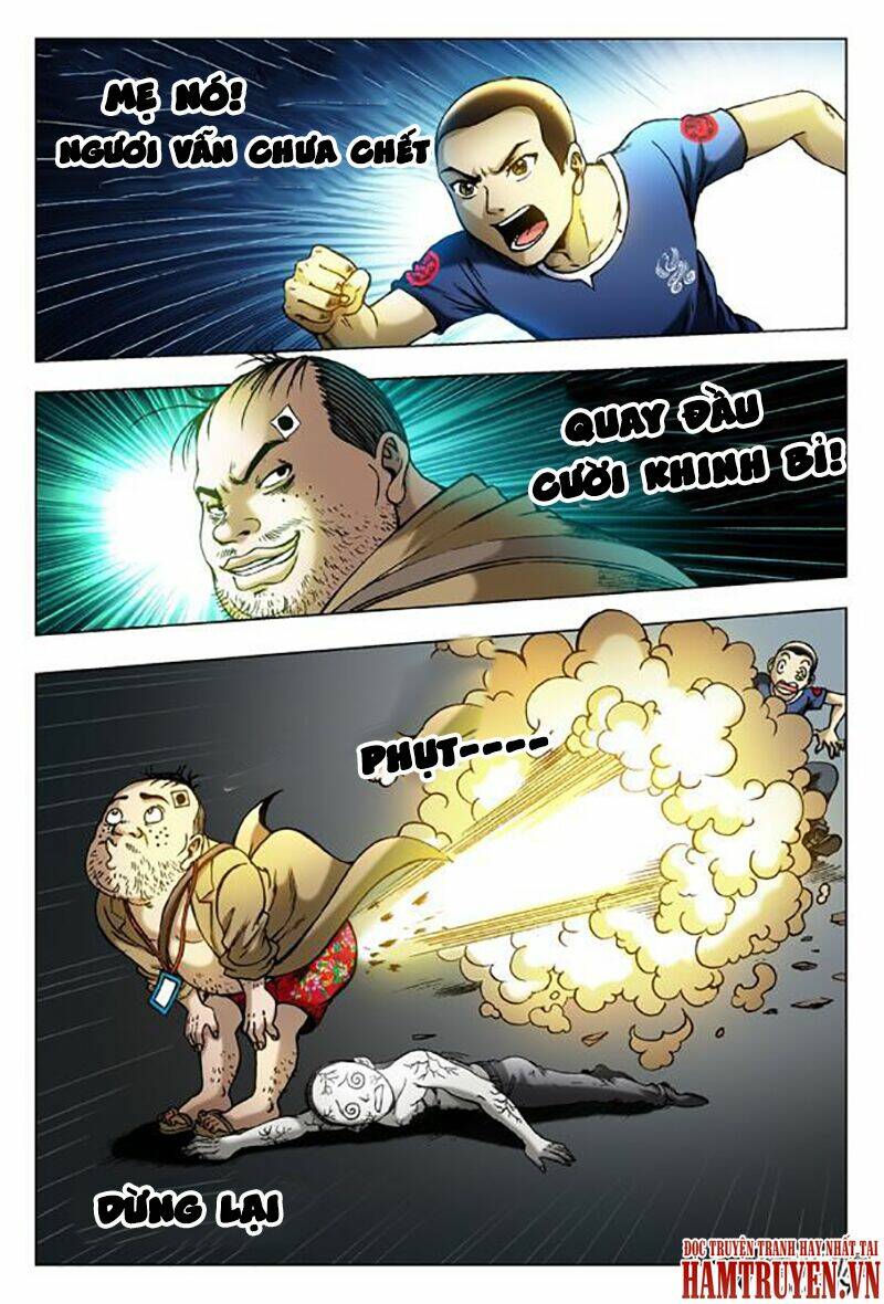 Trung Quốc Kinh Ngạc Tiên Sinh: Chapter 104