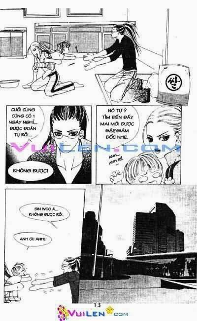 Bí Mật Học Viện Cross: Chapter 7