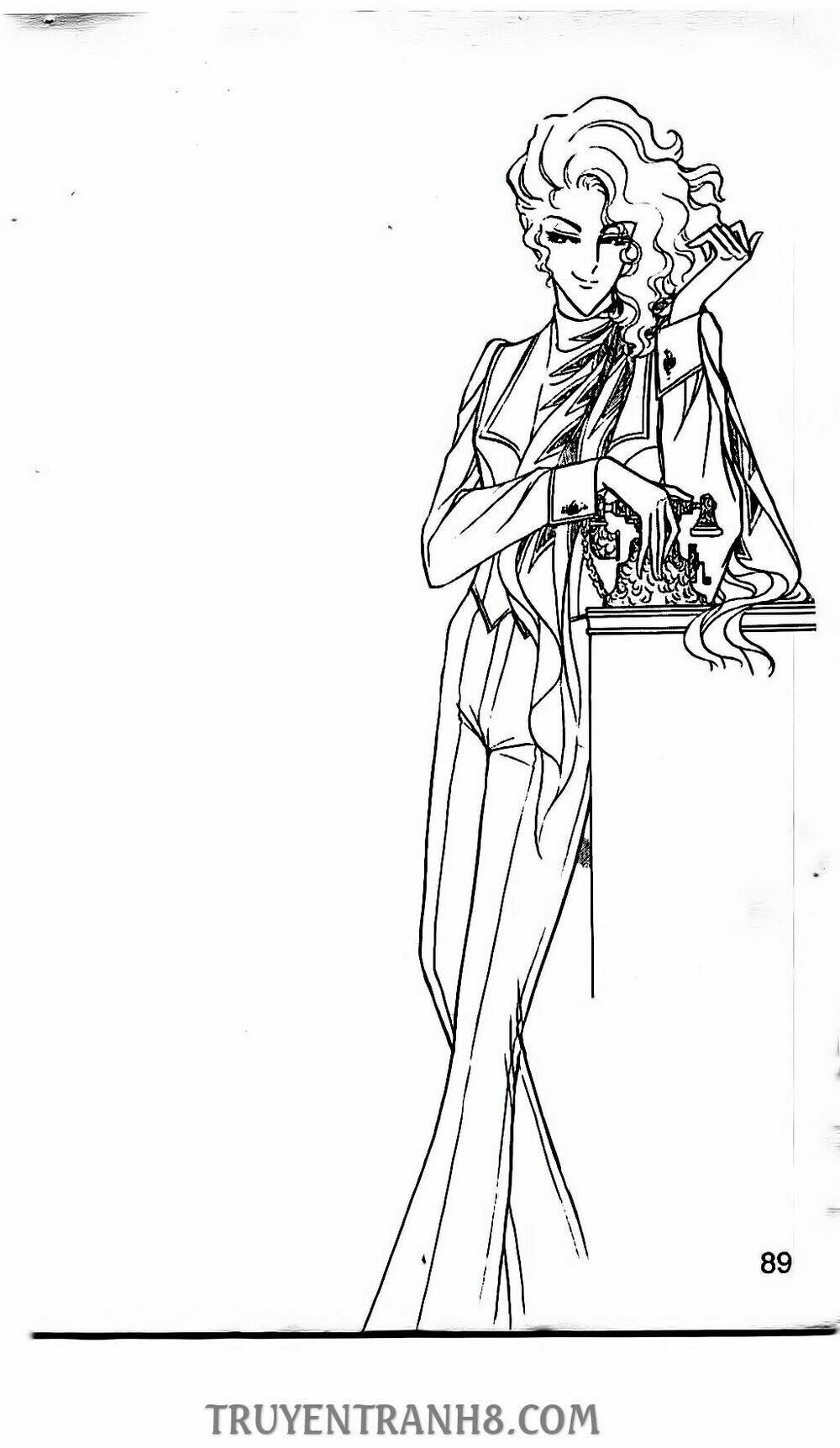 The Count s Daughter: Chapter 64