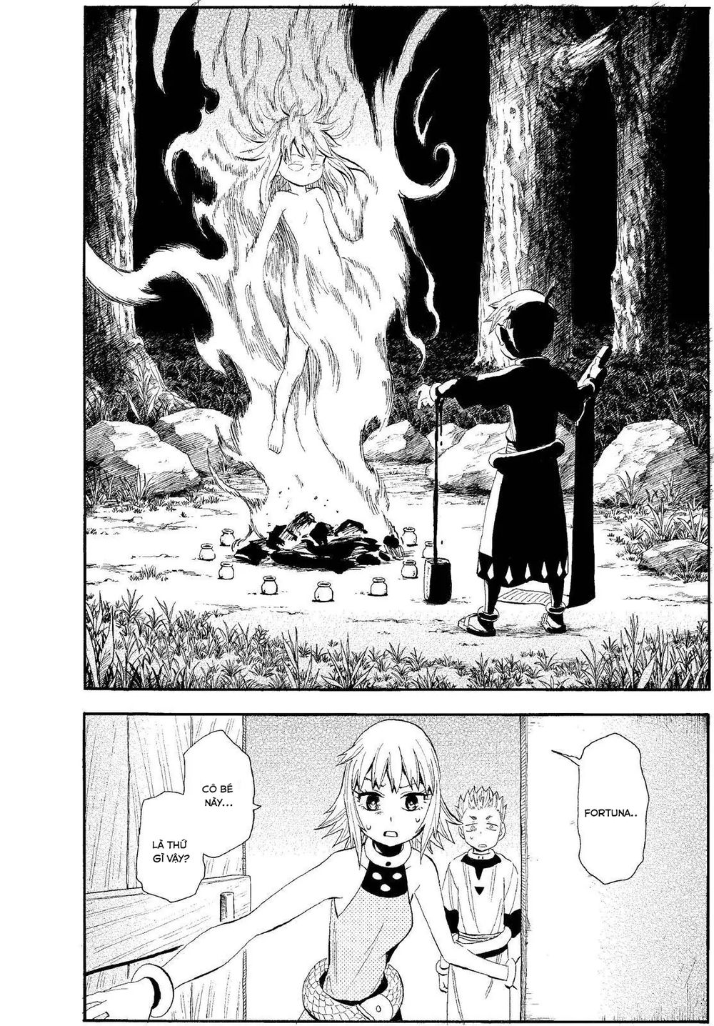 Spirit Circle: Chapter 35