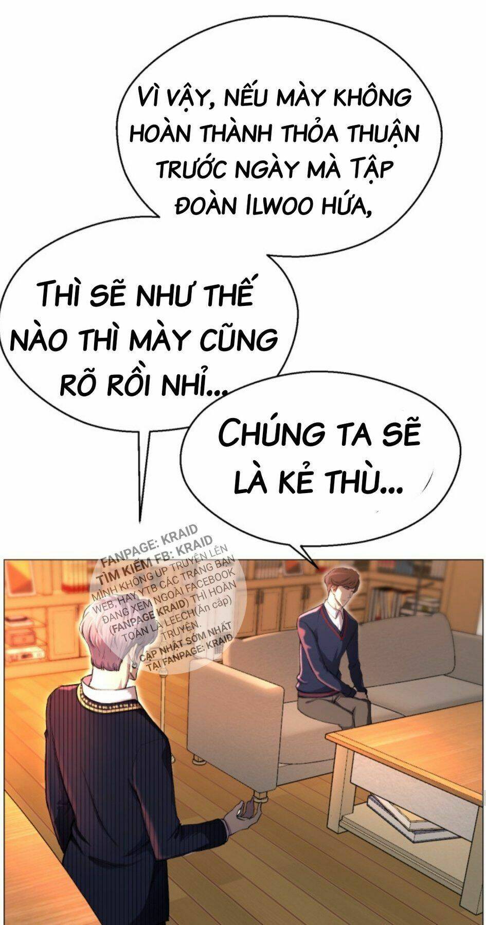 Luân Hồi Ác Nhân: Chapter 29