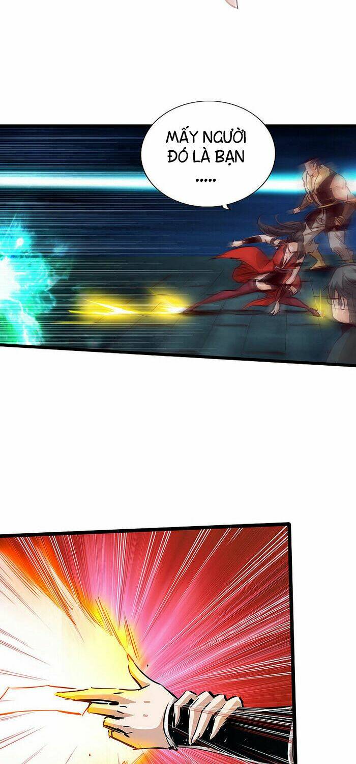 Thông Thiên Chi Lộ: Chapter 50