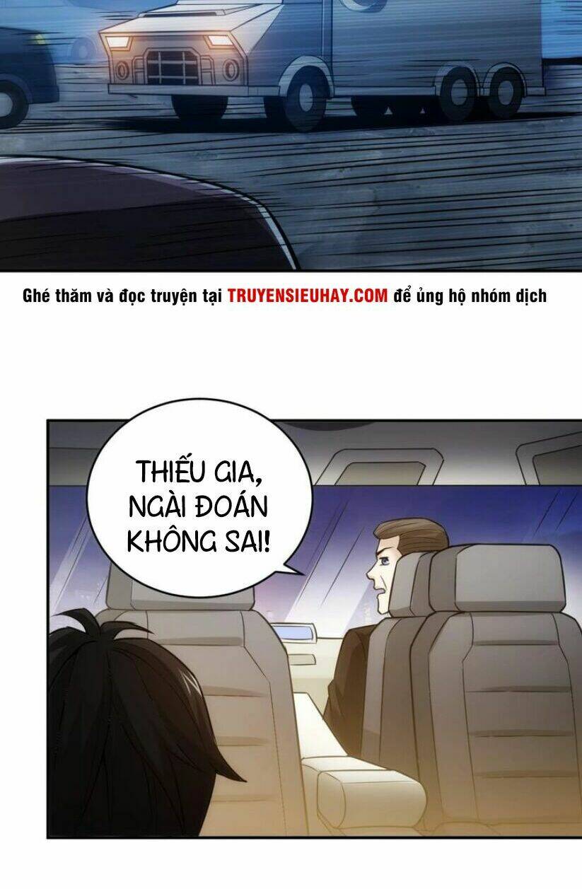 Rich Player - Người Chơi Khắc Kim: Chapter 39