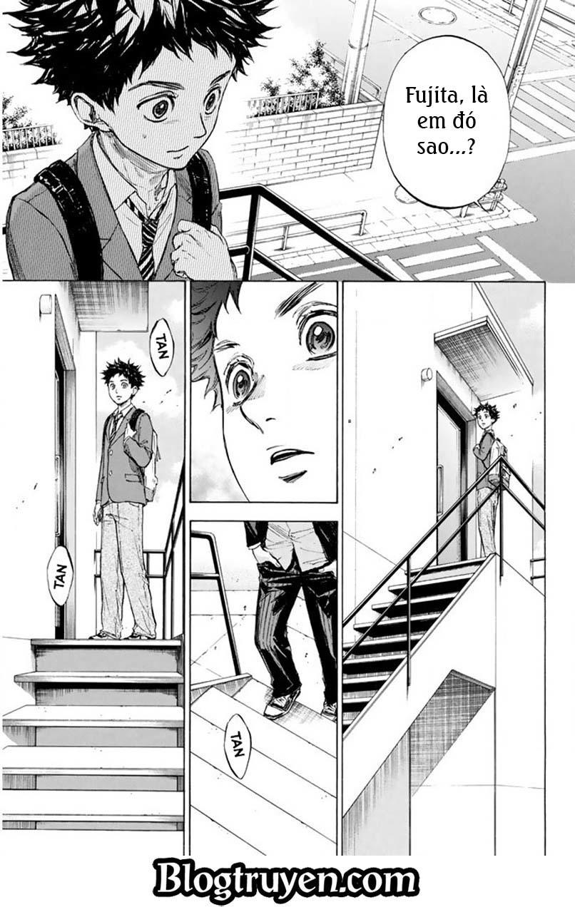 Ballroom E Youkoso: Chapter 25