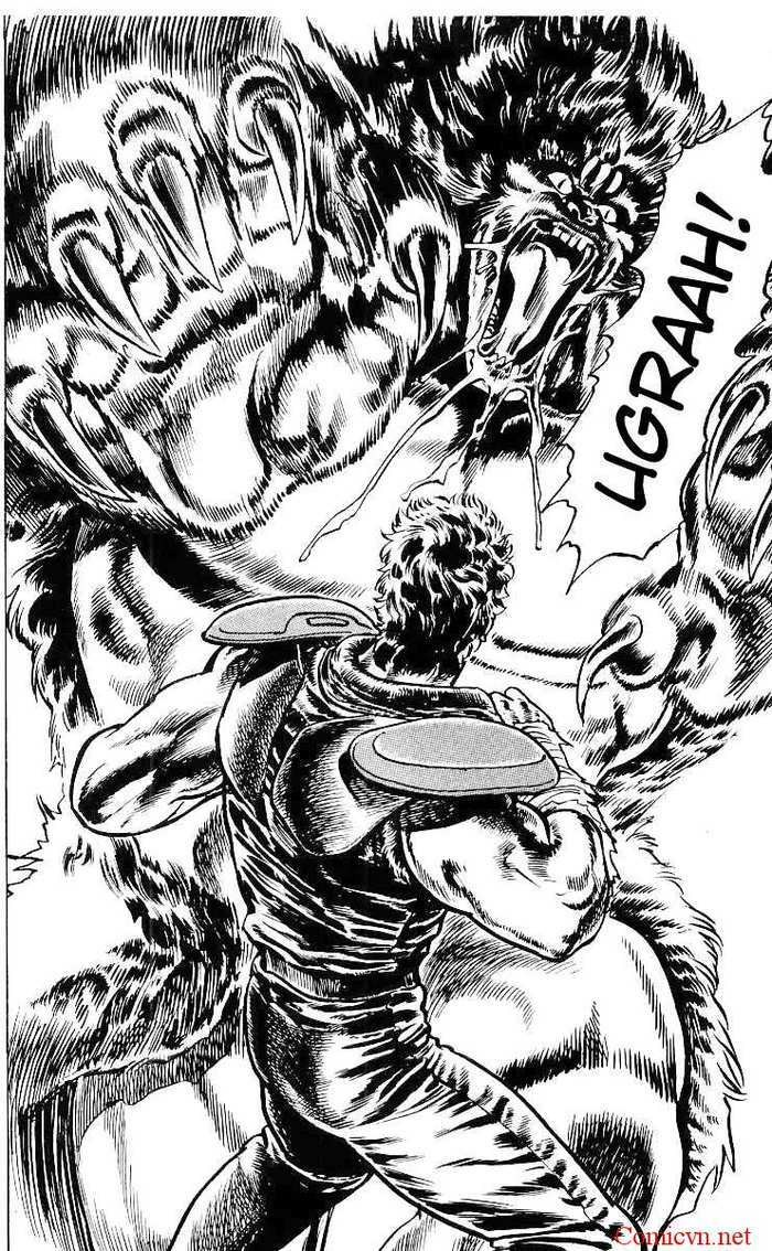 Bắc Đẩu Thần Quyền: Chapter 33