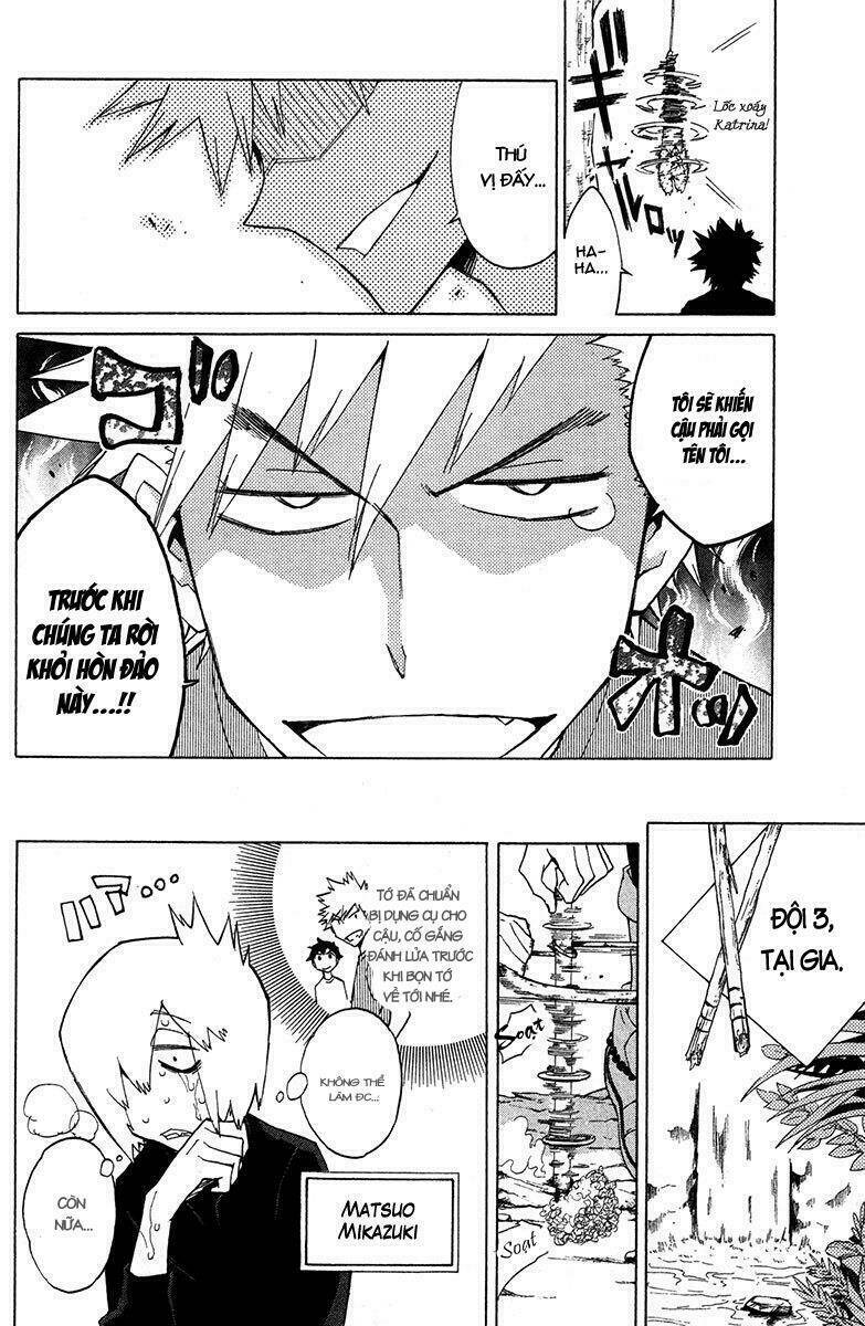 Hell\’s Kitchen: Chapter 17