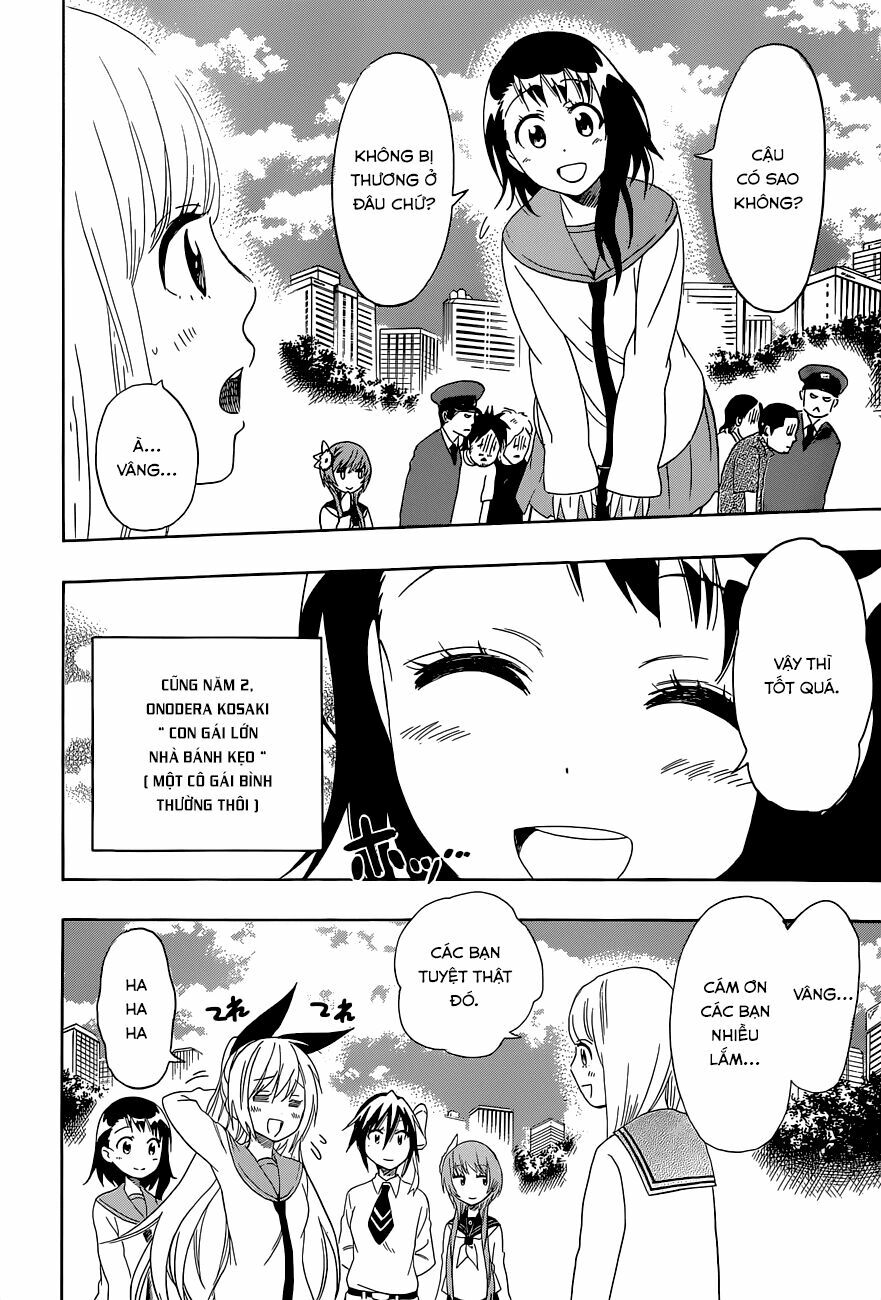 Tình Yêu Ngang Trái: Chapter 89.5