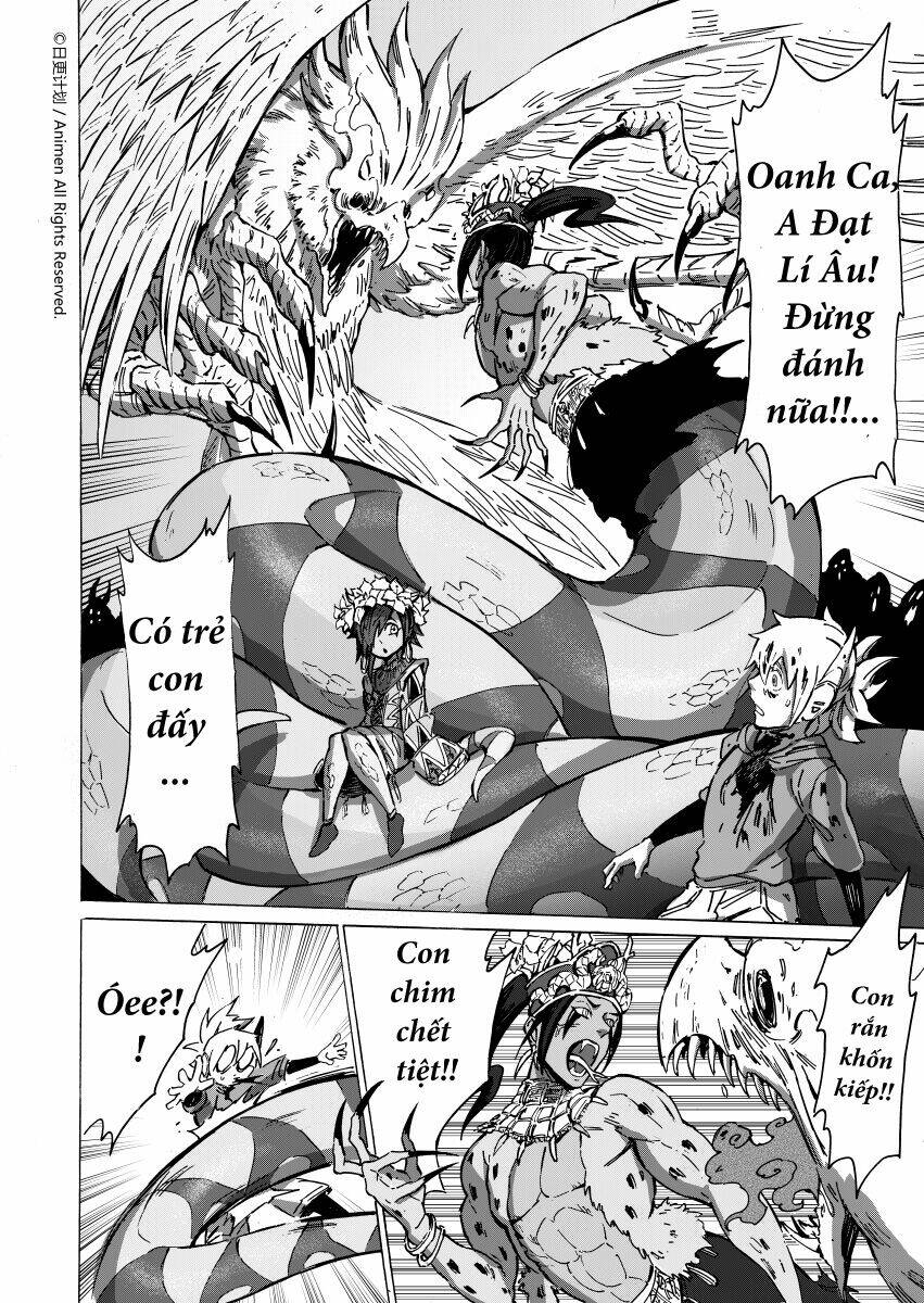 Quỷ Vô Thường: Chapter 1