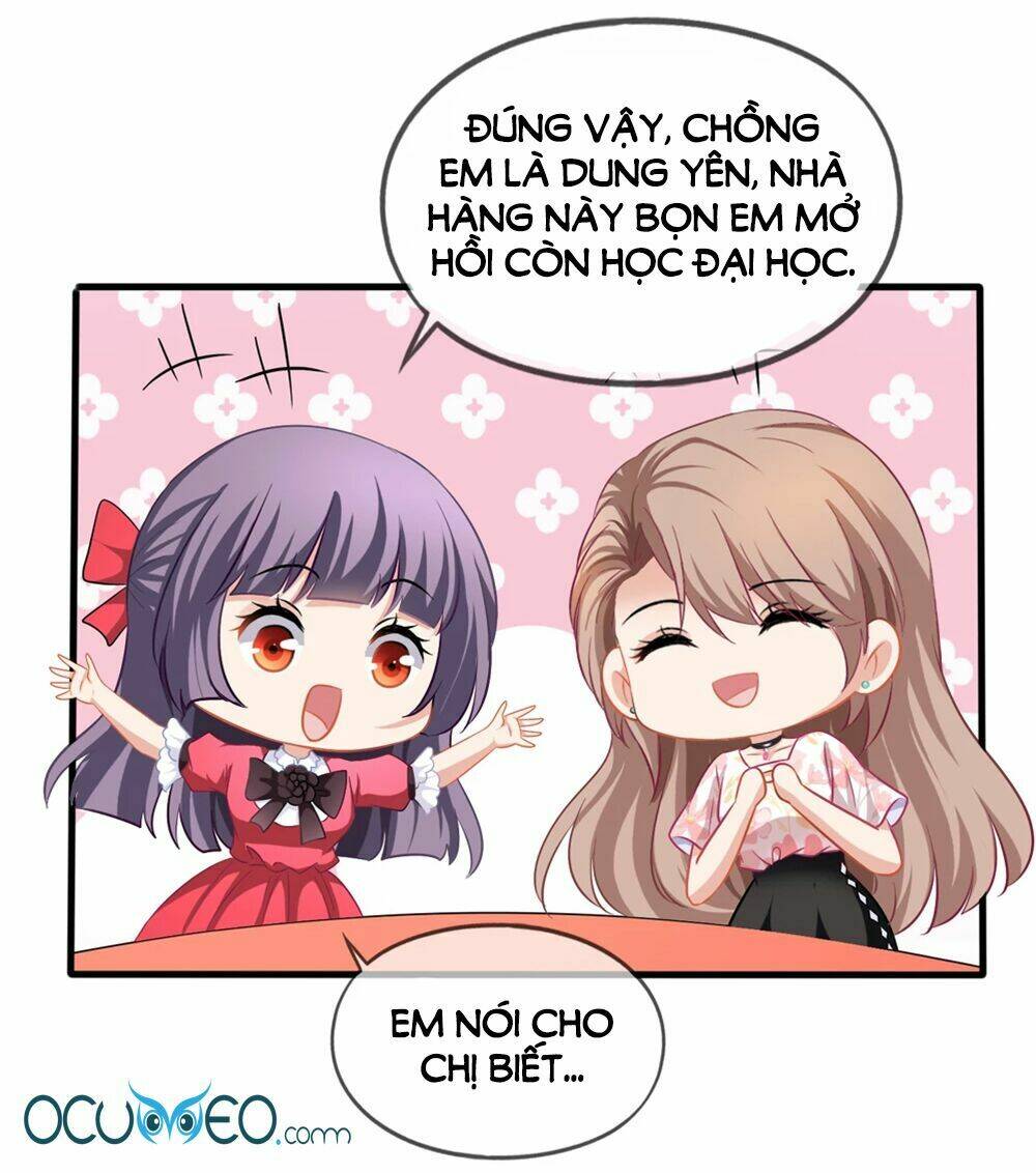 Mỹ Vị Giai Thê: Chapter 29