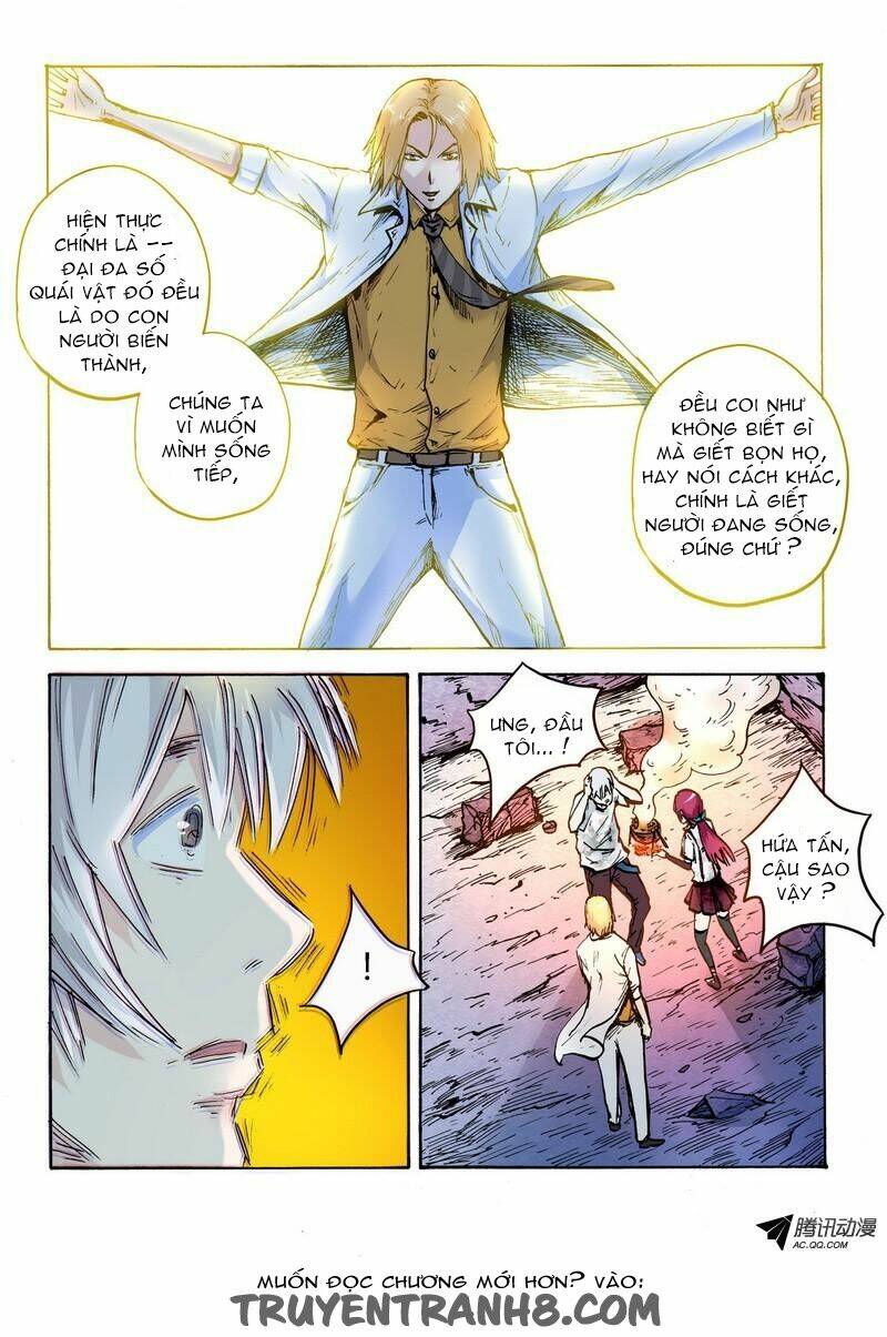 Tai Họa Chết Người: Chapter 46