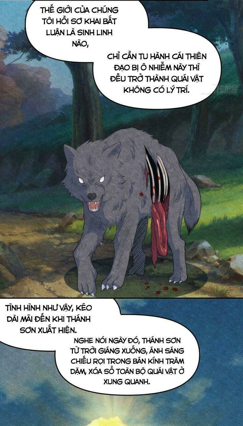 Xâm Lược Vạn Giới: Chapter 83