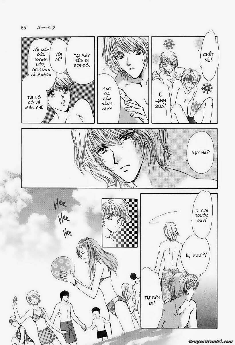 Gerbera: Chapter 3