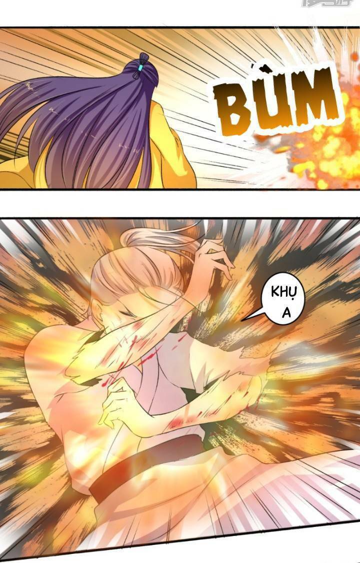Cuồng Phi Phách Lối: Chapter 127