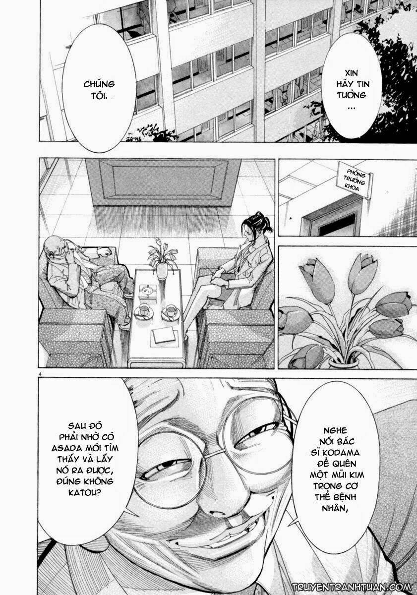 Team Medical Dragon - Y Đội Rồng: Chapter 52