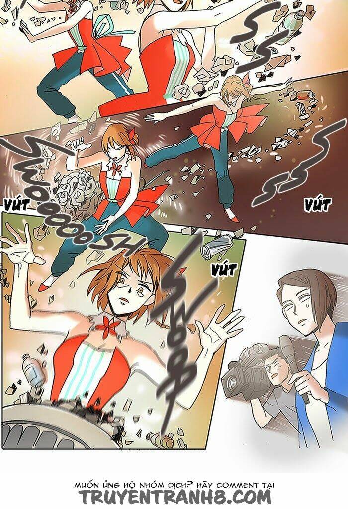 Nữ Sinh Phép Thuật: Chapter 40