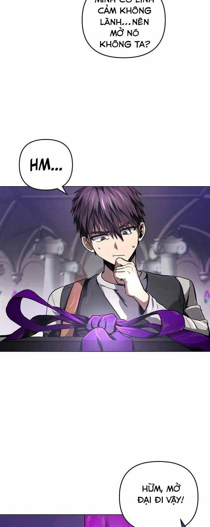 Con Đường Diệt Thần: Chapter 9