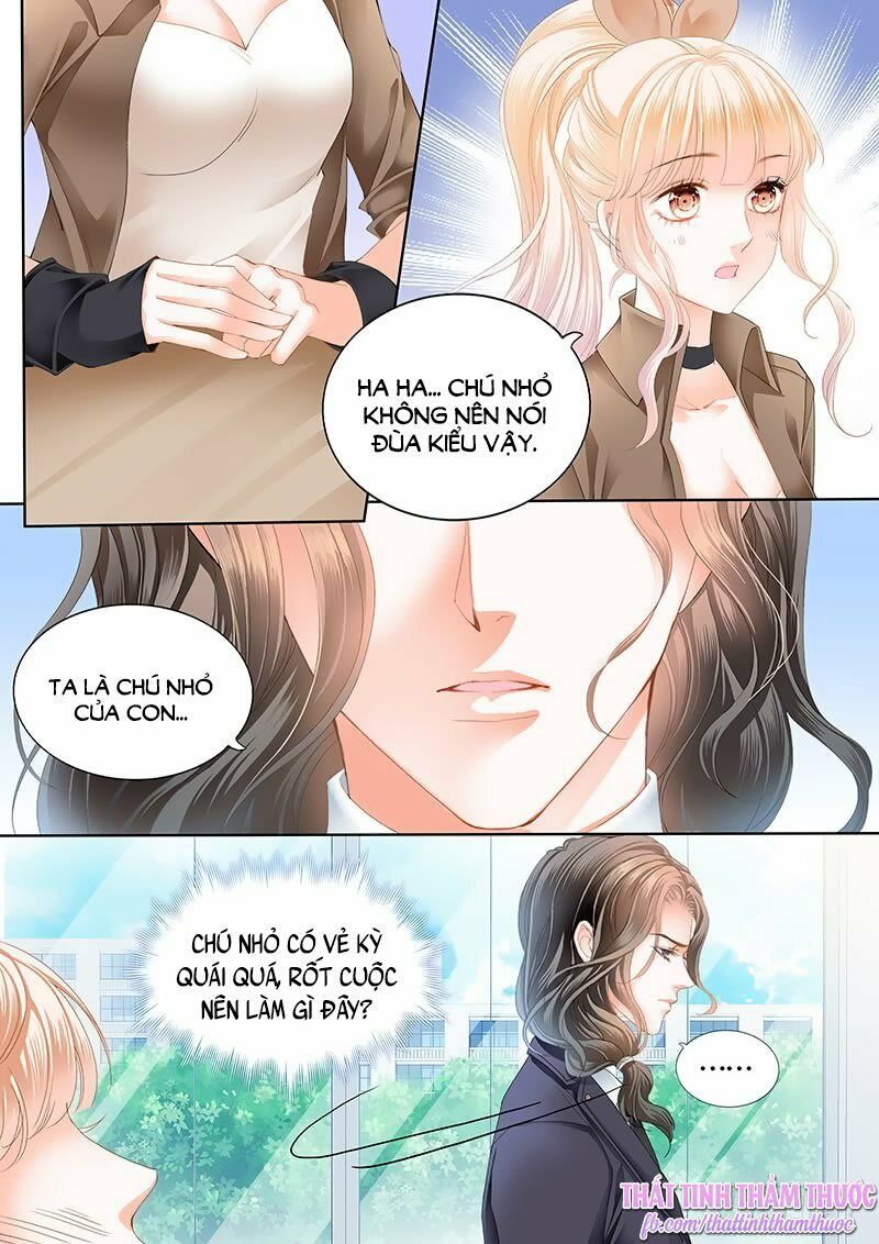 Bá Đạo Tiểu Thúc, Xin Trêu Chọc Vừa Thôi!: Chapter 25
