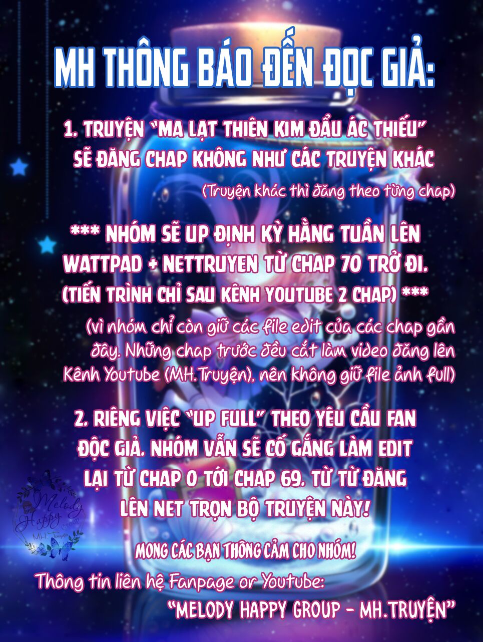 Ma Lạt Thiên Kim Đẩu Ác Thiếu: Chapter 86