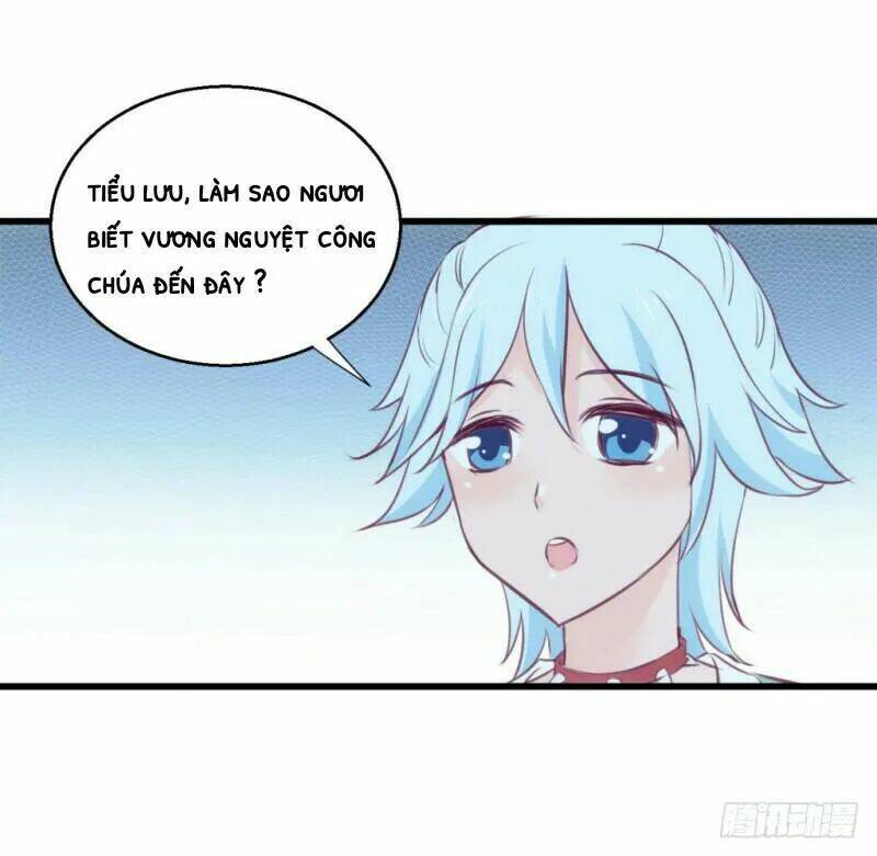 Bẩm Báo Công Chúa !: Chapter 20