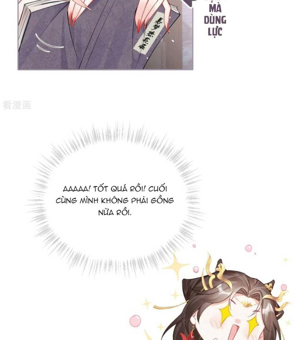 THIẾT LẬP ÁC NỮ CỦA TÔI SỤP ĐỔ RỒI: Chapter 23