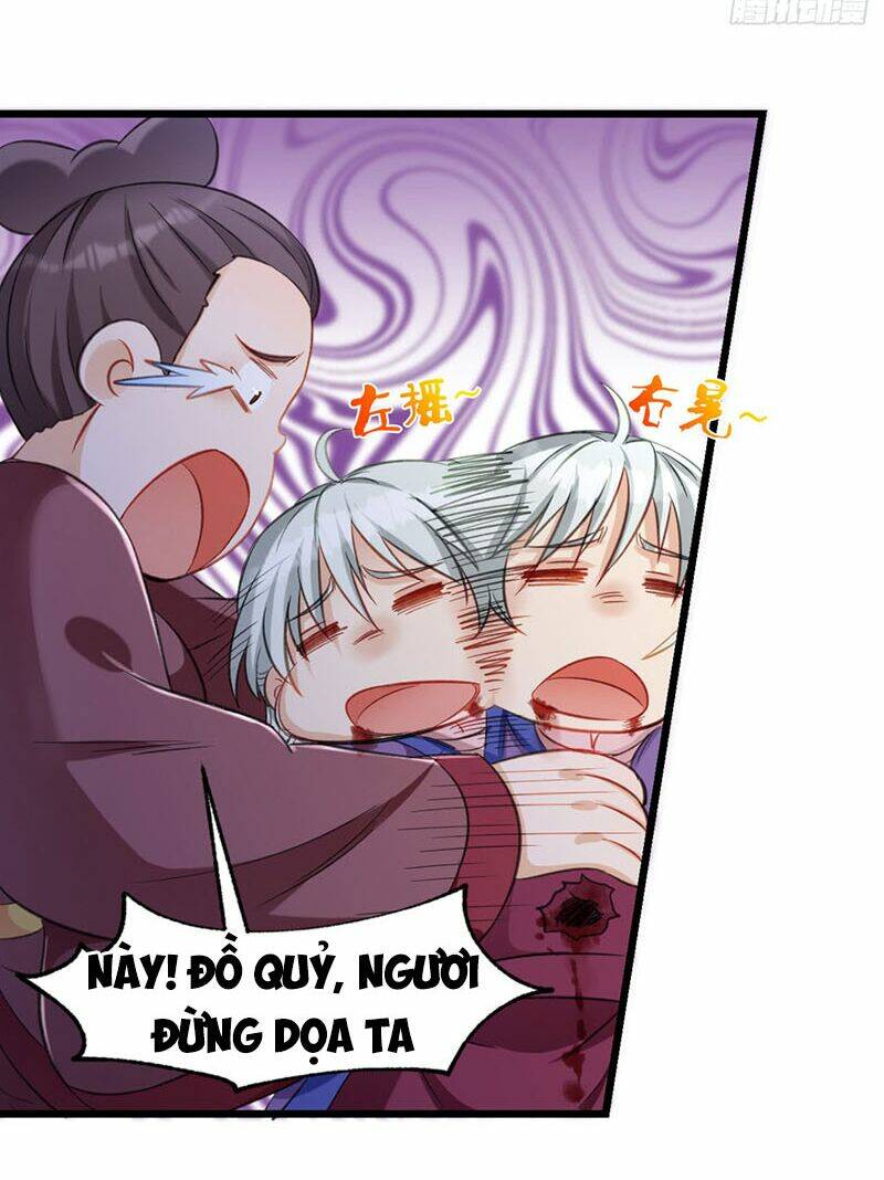 Lão Tổ Của Bạn Đang Online: Chapter 30