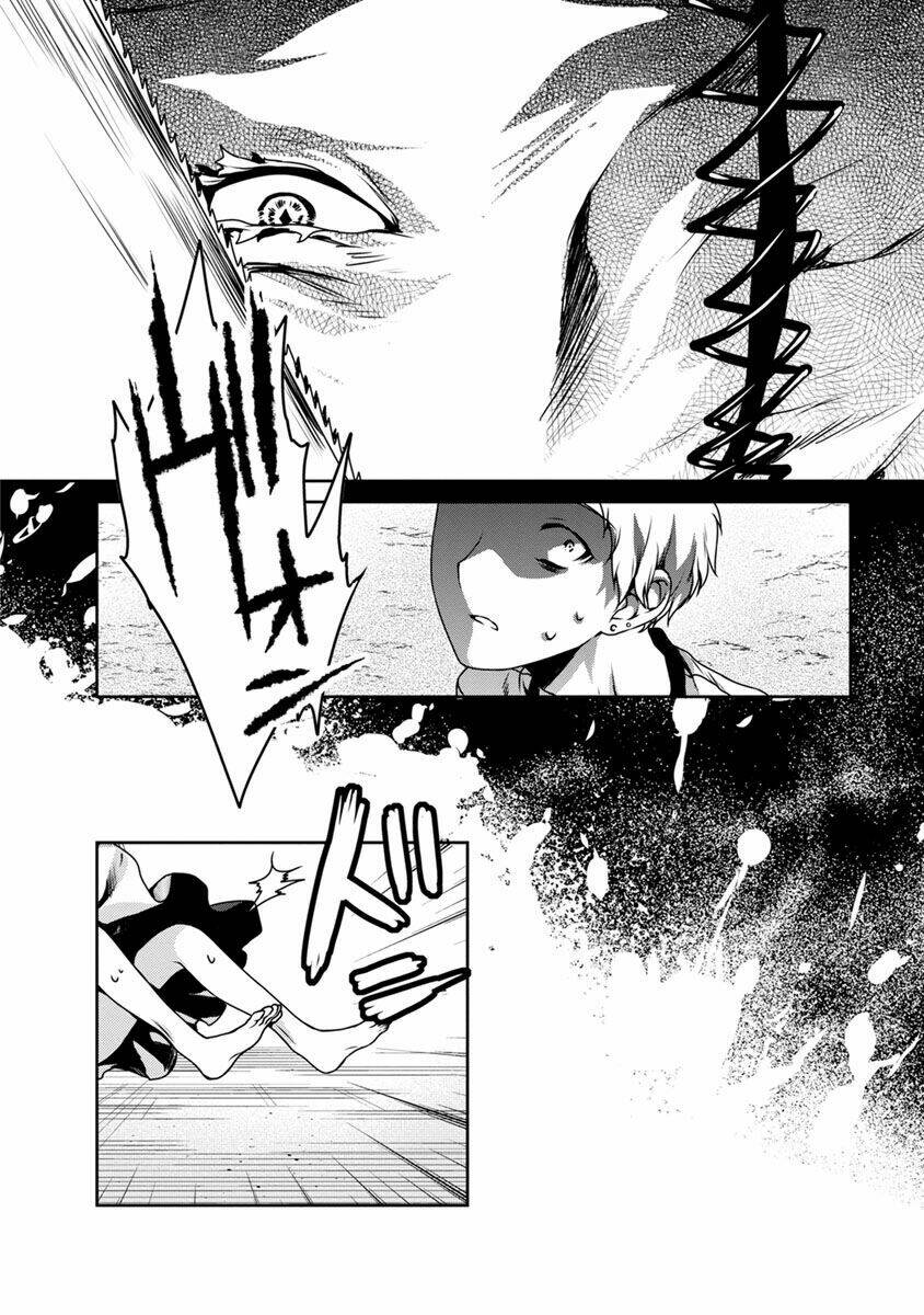 Goumon Tournament: Chapter 16