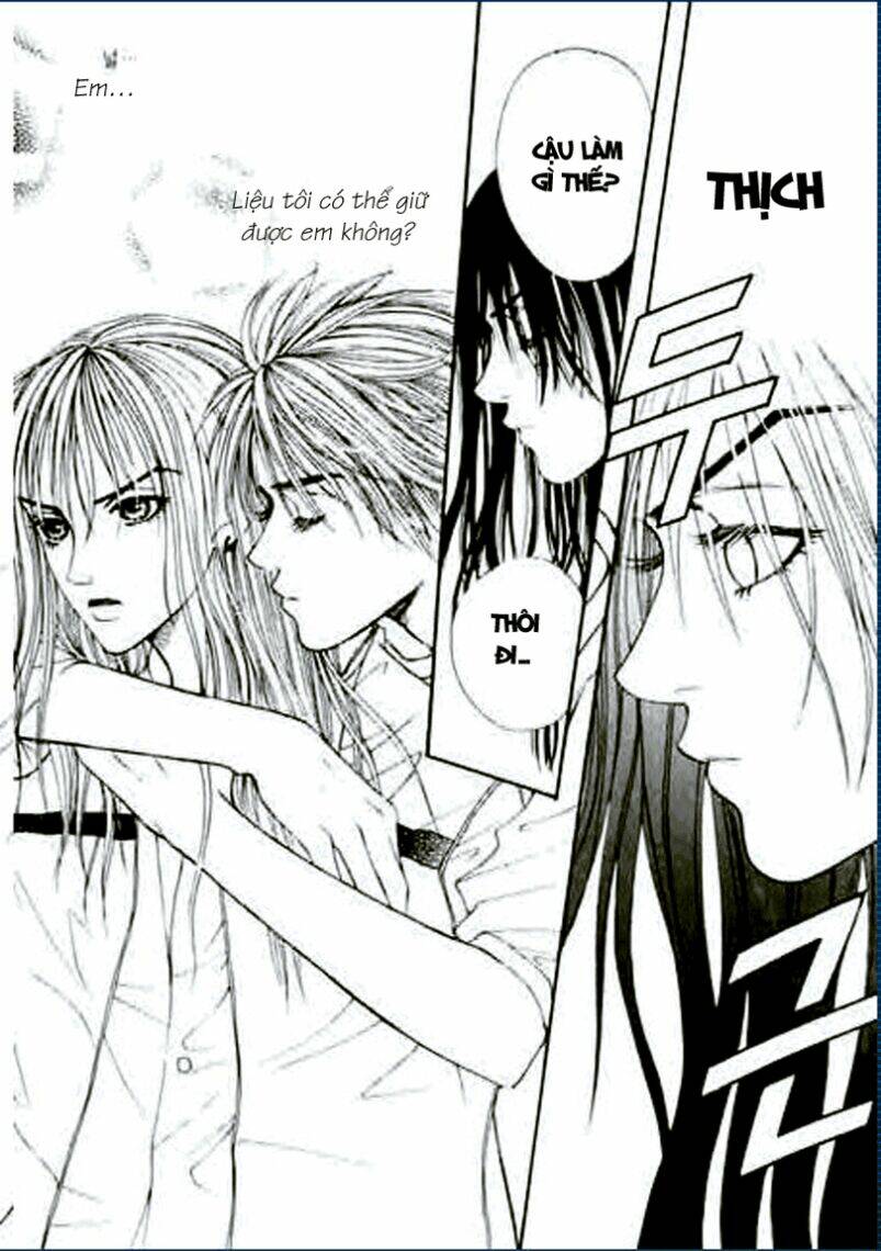 Saver - Vị Cứu Tinh: Chapter 3