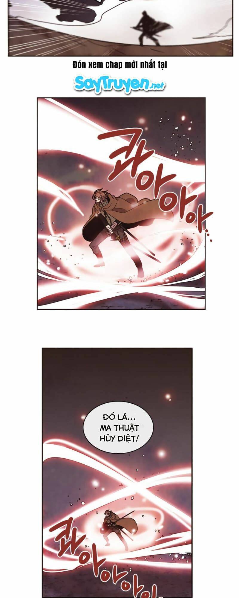 Người Hùng Vi Diệu: Chapter 15
