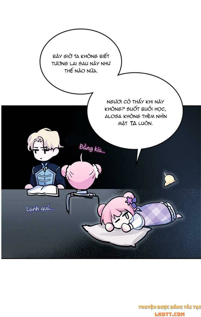 Công Chúa Phản Diện Muốn Ở Trong Ngôi Nhà Bánh Quy: Chapter 11