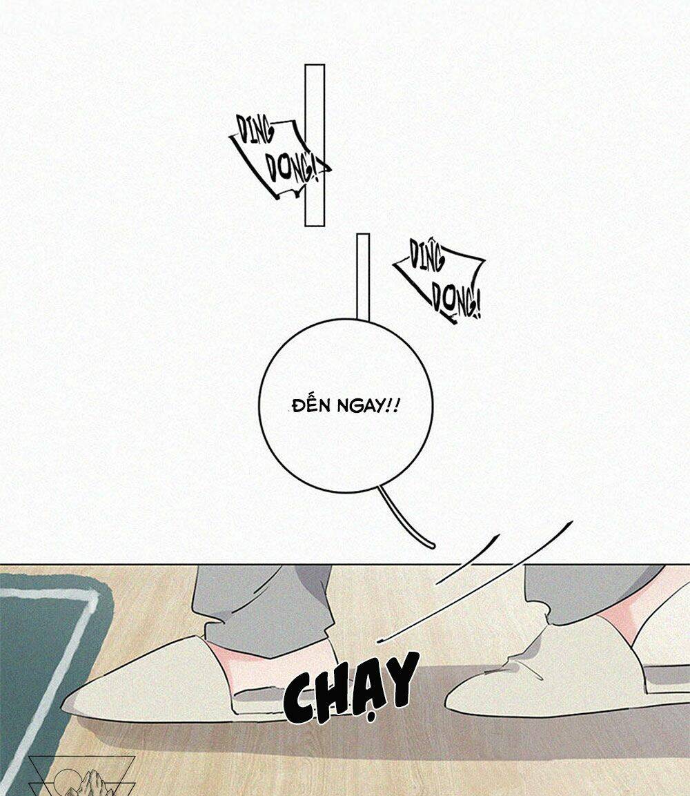 Câu Chuyện Về Cậu Và Tôi: Chapter 33.5