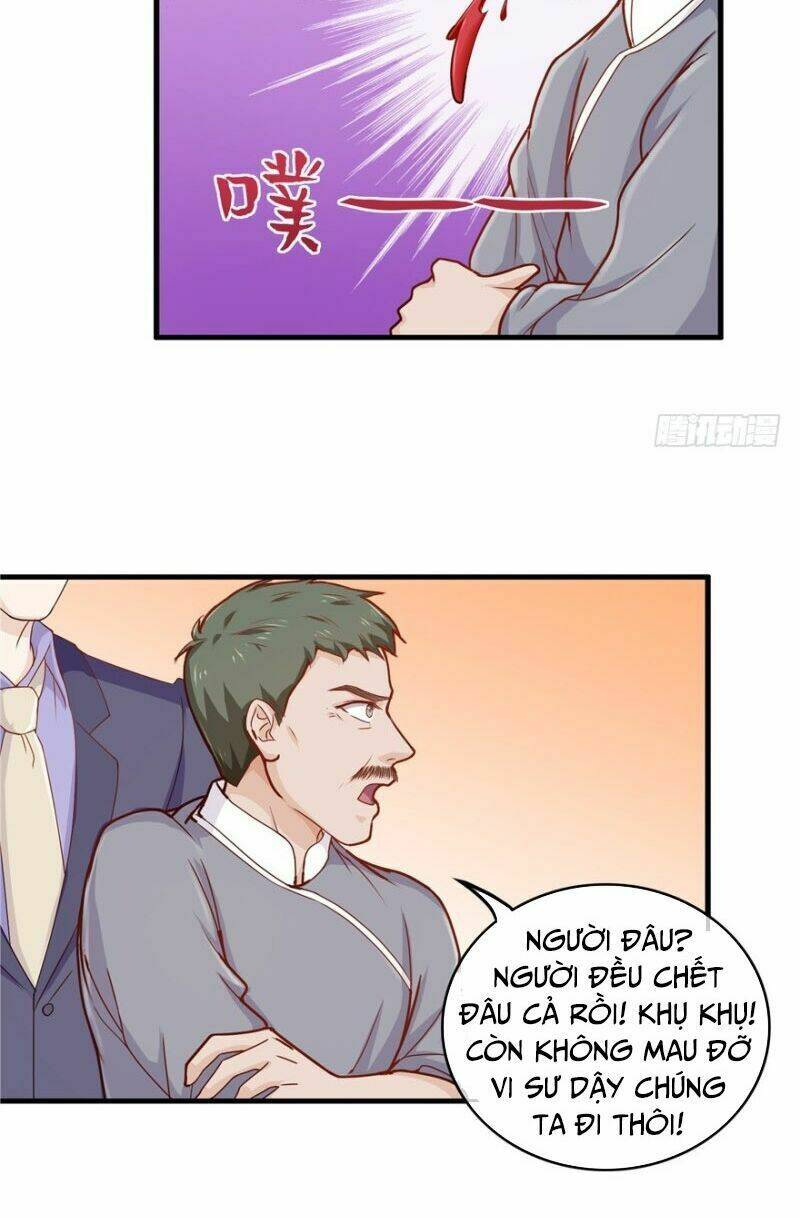 Chung Cực Thấu Thị Nhãn: Chapter 91